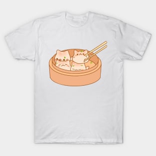 cat dumplings T-Shirt